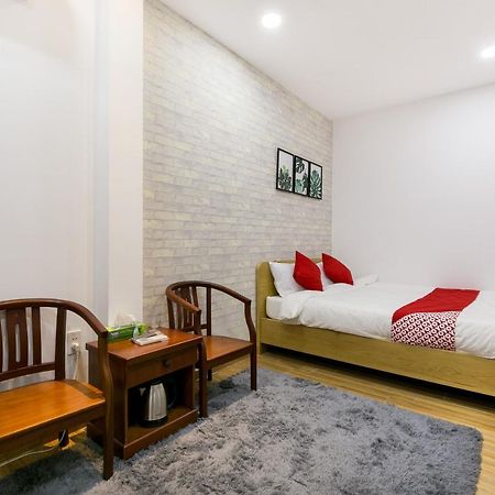 Oyo 414 Saigon Home Ho Chi Minh-byen Eksteriør bilde