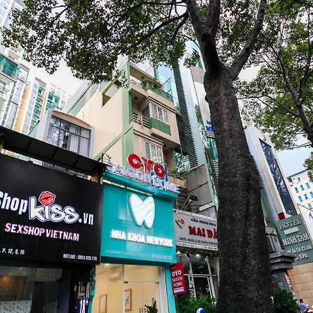 Oyo 414 Saigon Home Ho Chi Minh-byen Eksteriør bilde