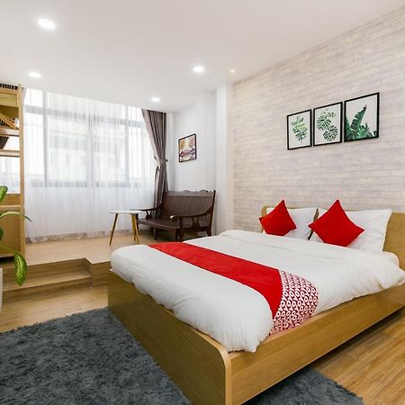 Oyo 414 Saigon Home Ho Chi Minh-byen Eksteriør bilde