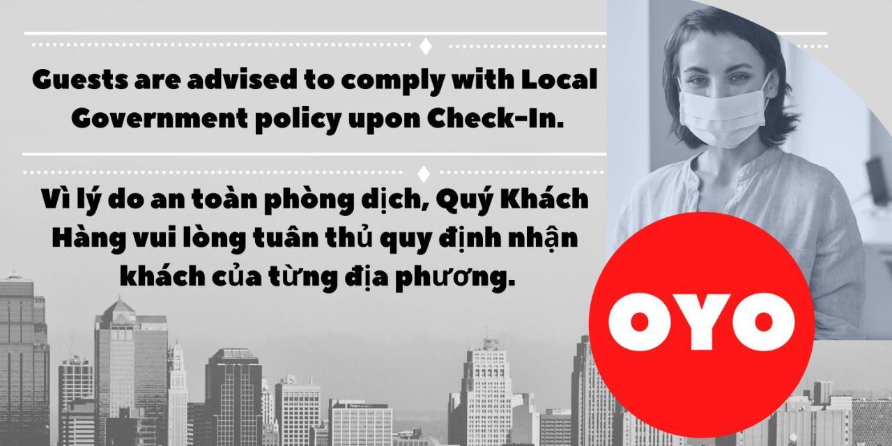 Oyo 414 Saigon Home Ho Chi Minh-byen Eksteriør bilde