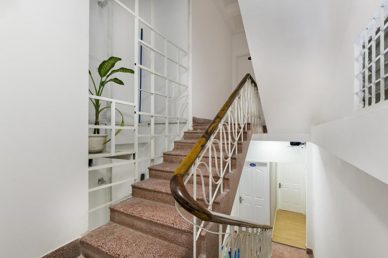 Oyo 414 Saigon Home Ho Chi Minh-byen Eksteriør bilde