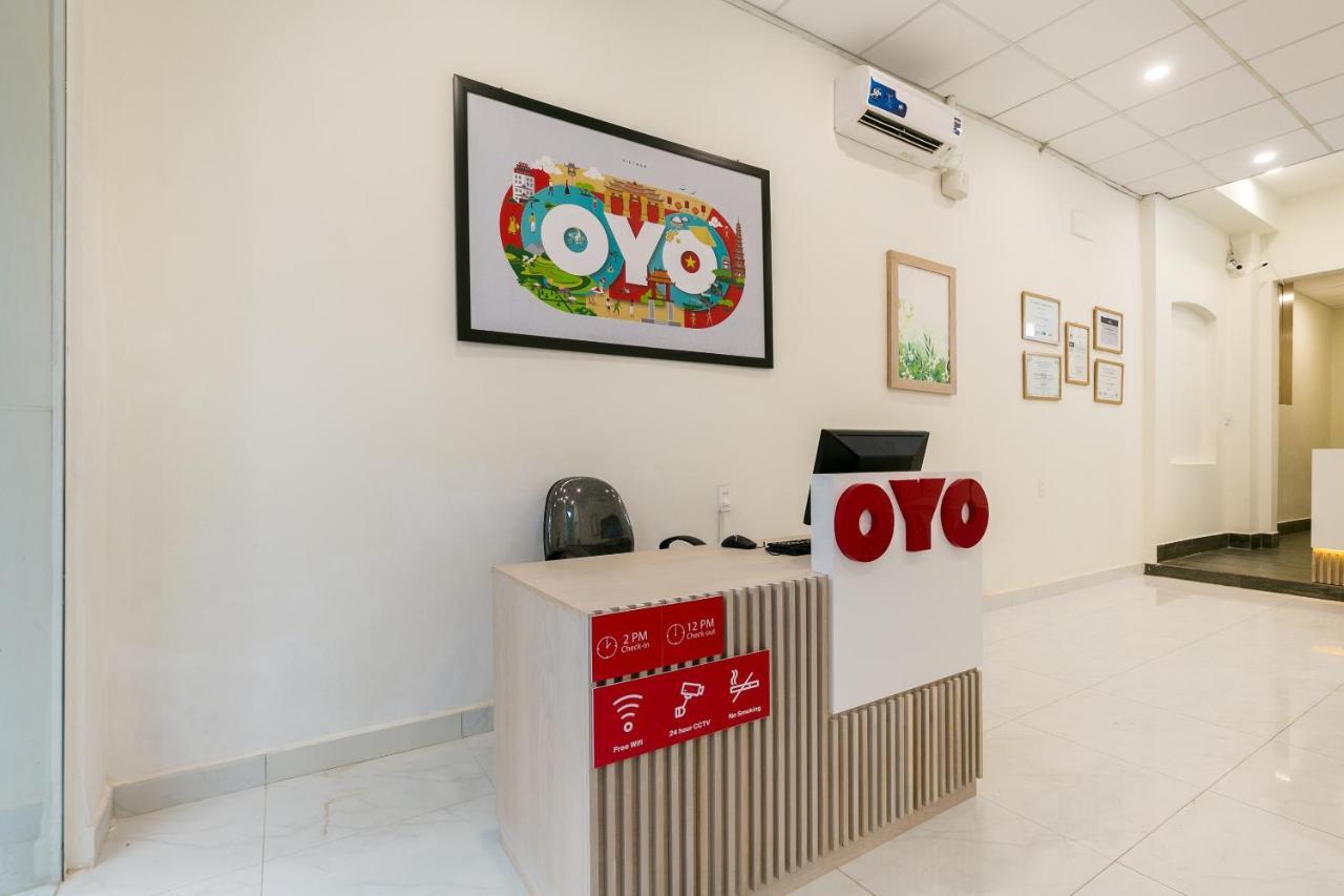 Oyo 414 Saigon Home Ho Chi Minh-byen Eksteriør bilde