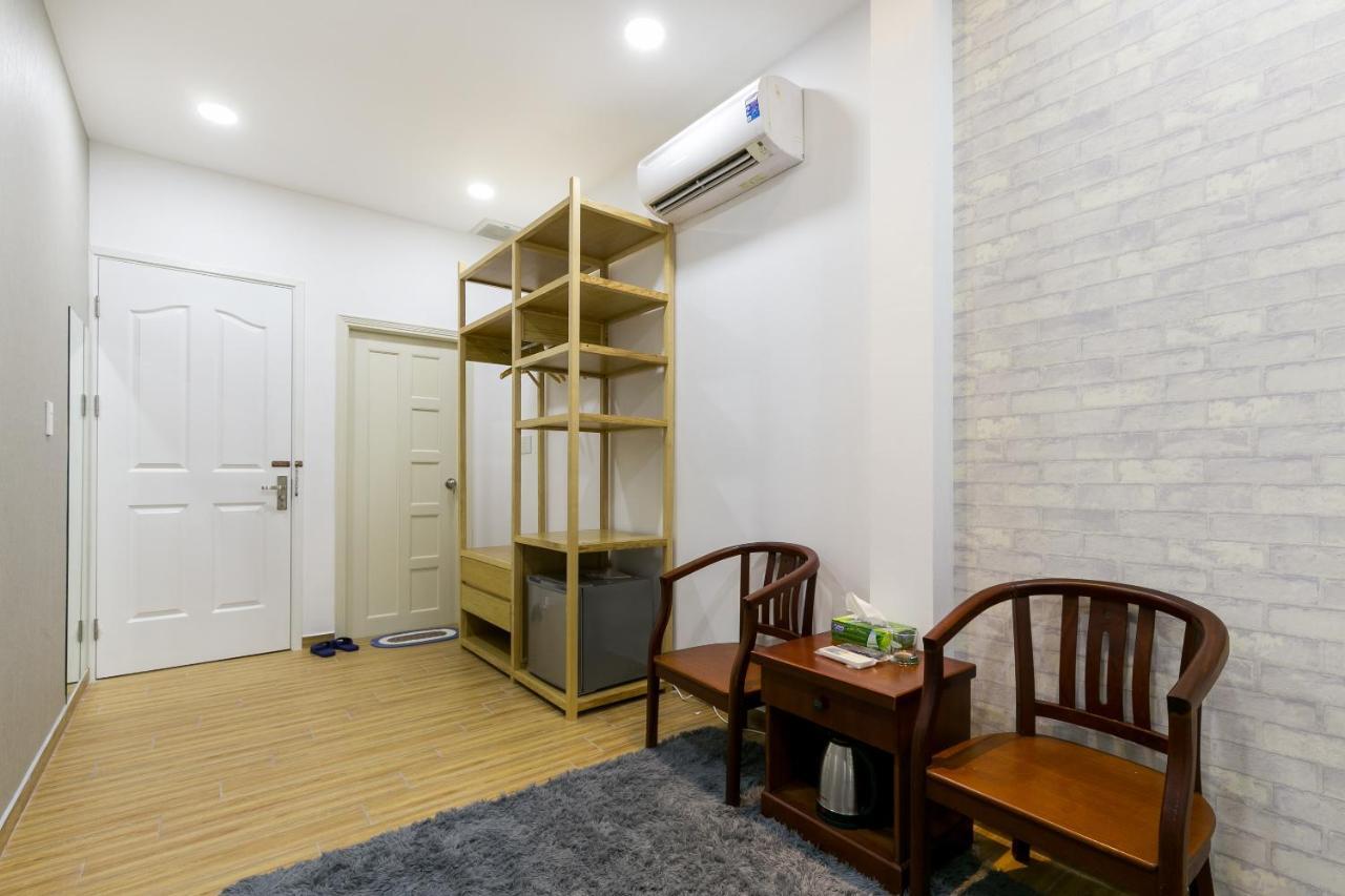 Oyo 414 Saigon Home Ho Chi Minh-byen Eksteriør bilde