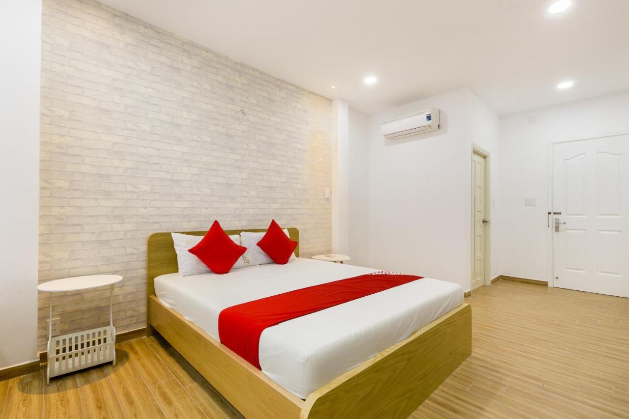Oyo 414 Saigon Home Ho Chi Minh-byen Eksteriør bilde