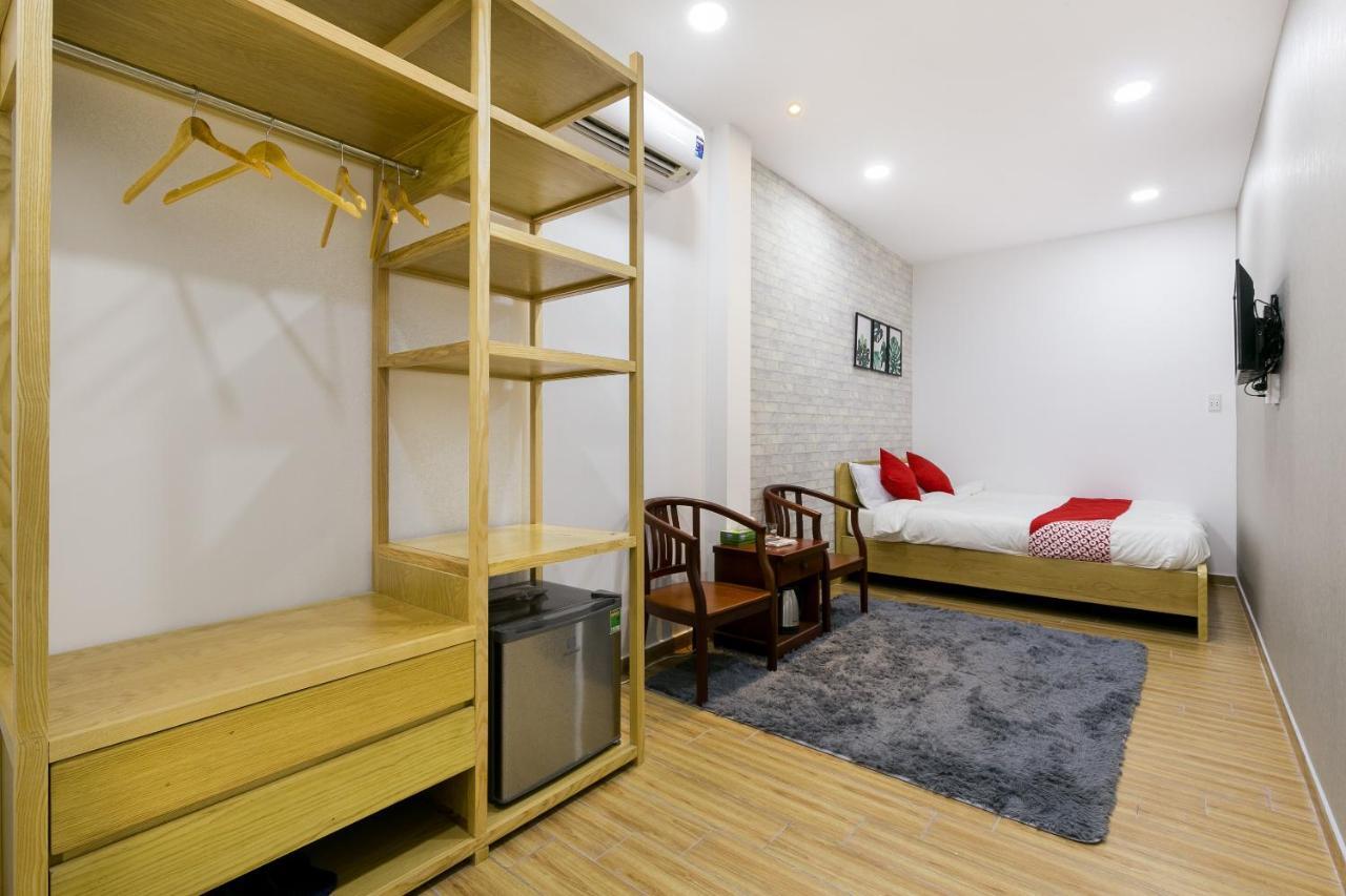 Oyo 414 Saigon Home Ho Chi Minh-byen Eksteriør bilde