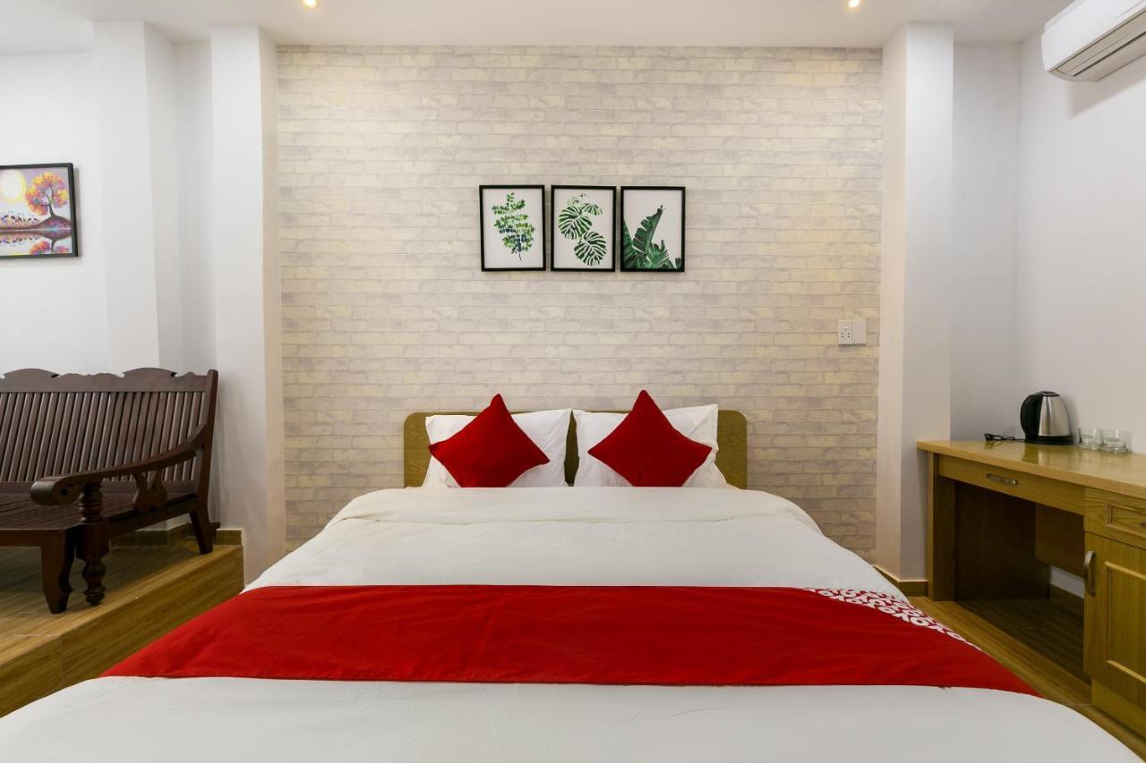 Oyo 414 Saigon Home Ho Chi Minh-byen Eksteriør bilde