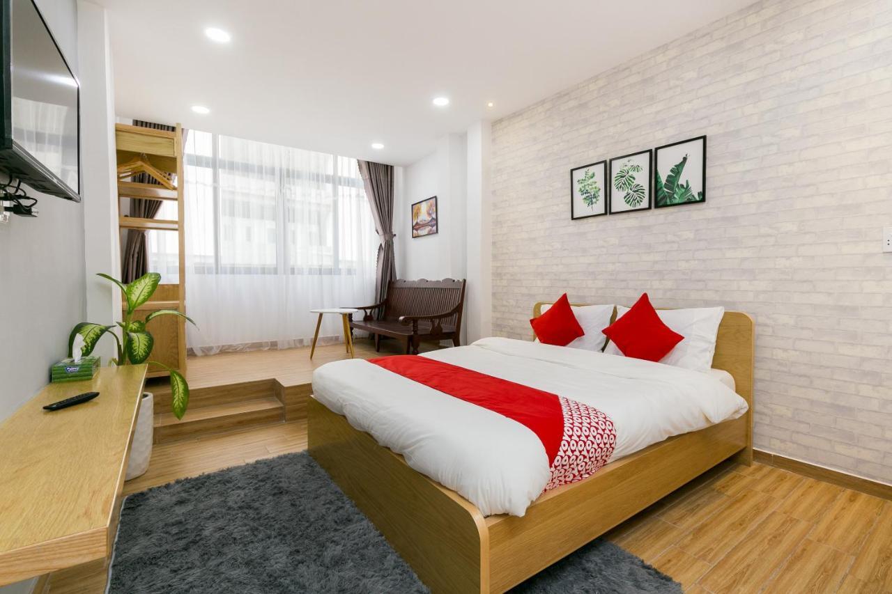 Oyo 414 Saigon Home Ho Chi Minh-byen Eksteriør bilde