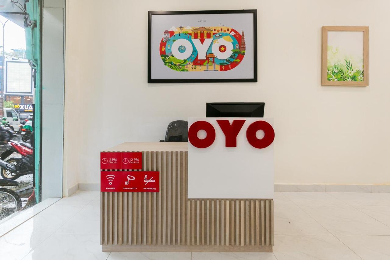 Oyo 414 Saigon Home Ho Chi Minh-byen Eksteriør bilde