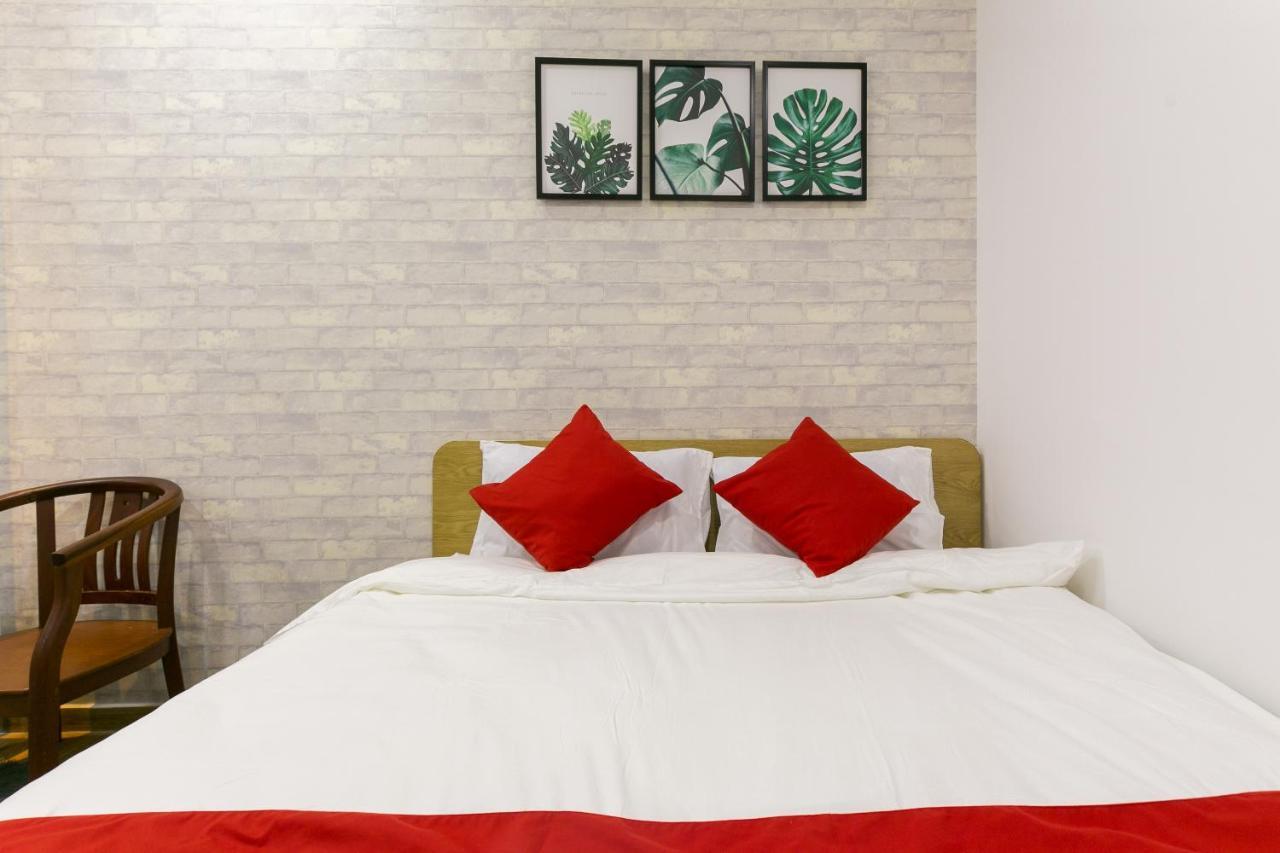Oyo 414 Saigon Home Ho Chi Minh-byen Eksteriør bilde
