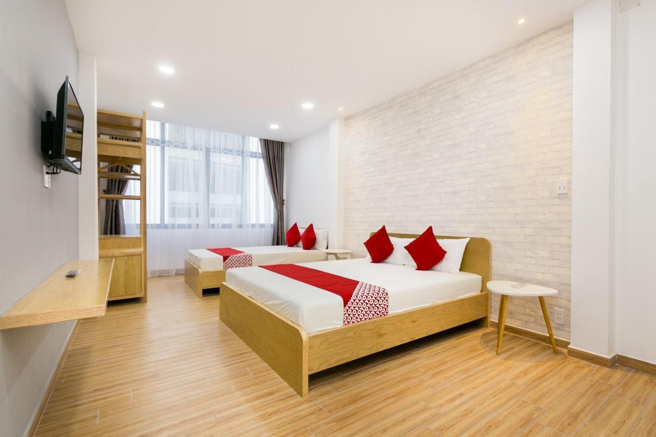 Oyo 414 Saigon Home Ho Chi Minh-byen Eksteriør bilde