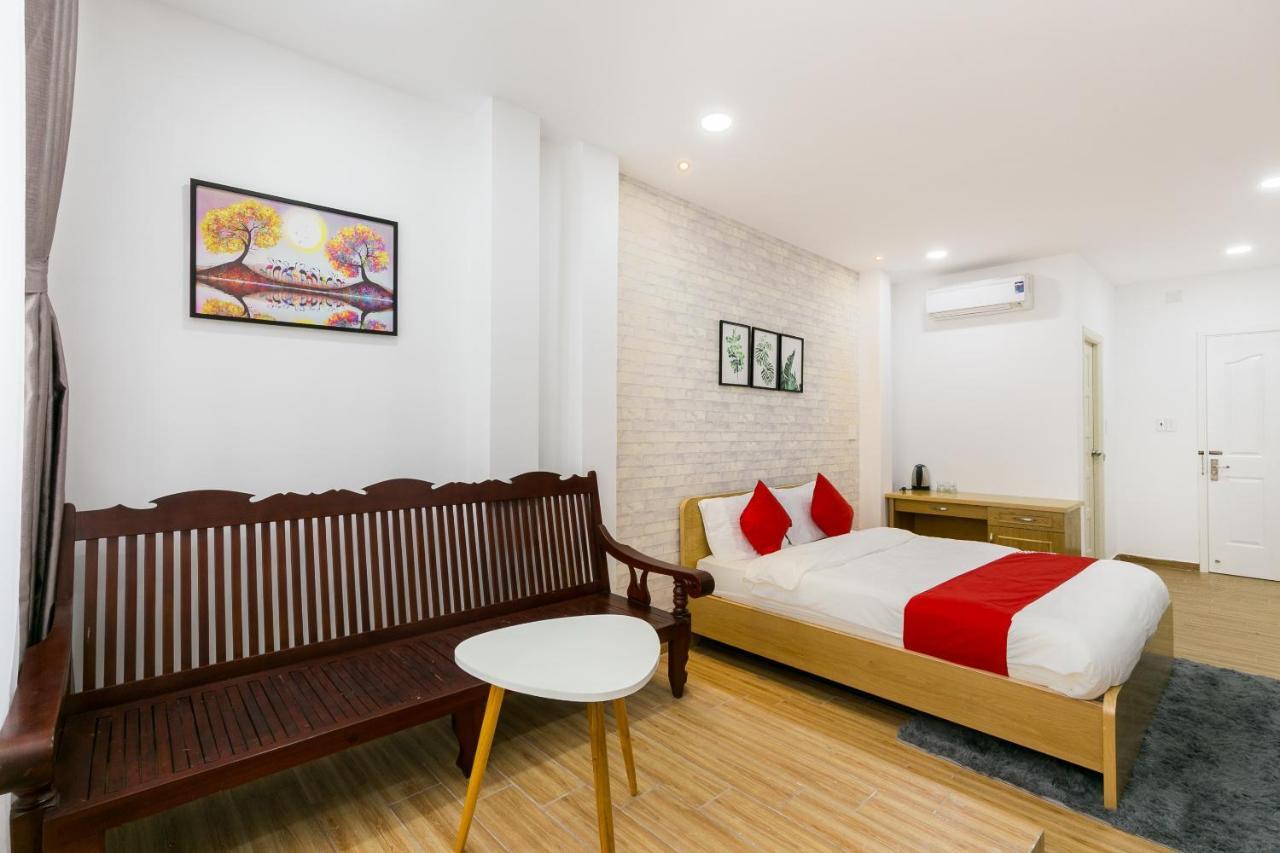 Oyo 414 Saigon Home Ho Chi Minh-byen Eksteriør bilde