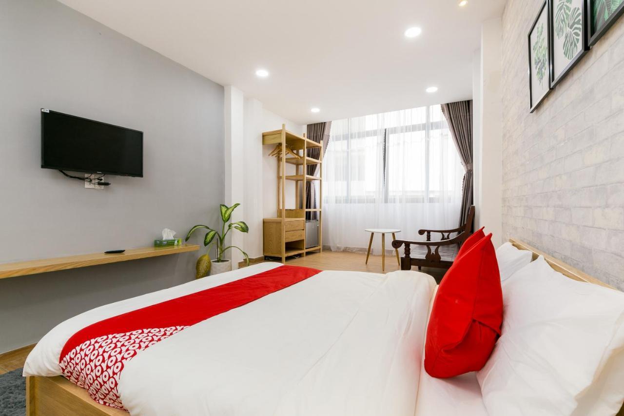 Oyo 414 Saigon Home Ho Chi Minh-byen Eksteriør bilde