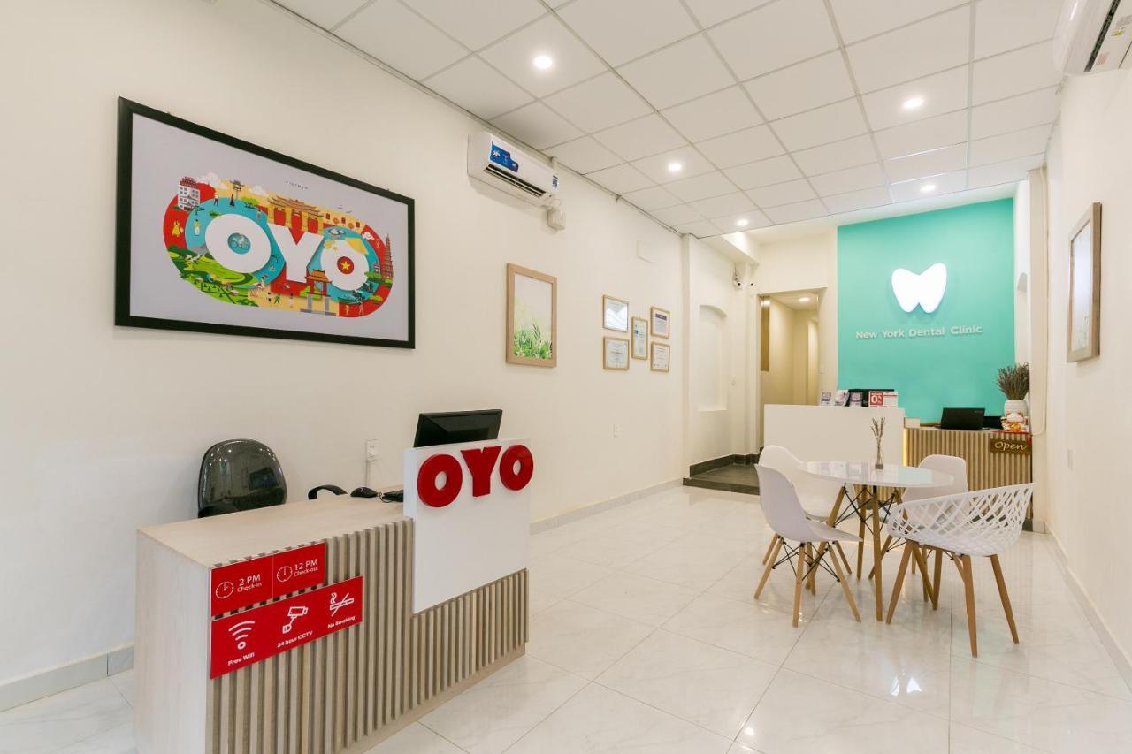 Oyo 414 Saigon Home Ho Chi Minh-byen Eksteriør bilde