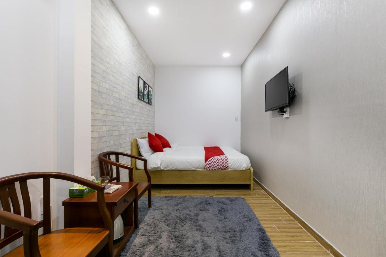 Oyo 414 Saigon Home Ho Chi Minh-byen Eksteriør bilde