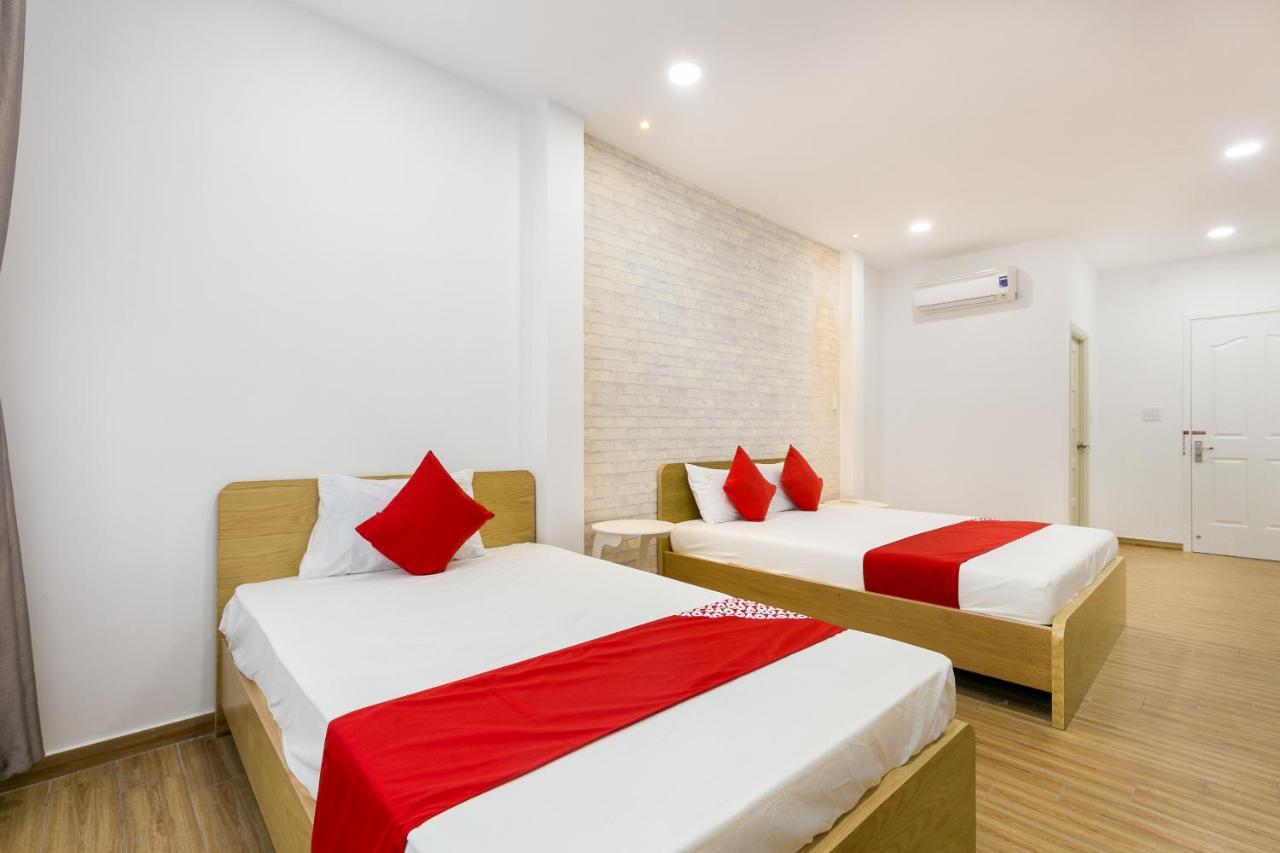 Oyo 414 Saigon Home Ho Chi Minh-byen Eksteriør bilde