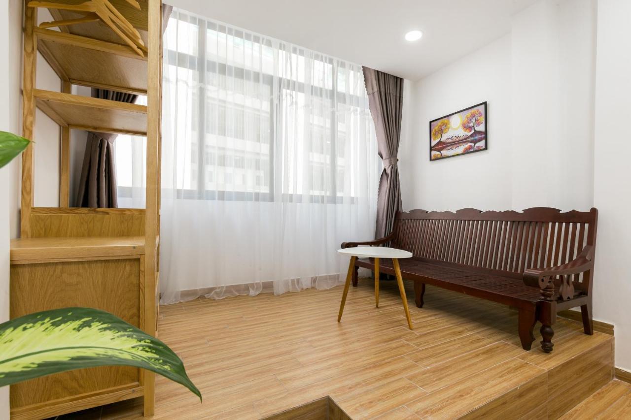 Oyo 414 Saigon Home Ho Chi Minh-byen Eksteriør bilde