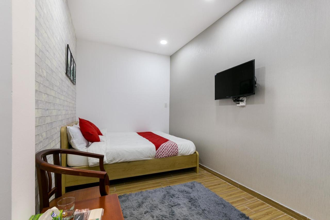 Oyo 414 Saigon Home Ho Chi Minh-byen Eksteriør bilde