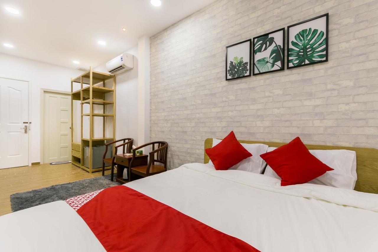 Oyo 414 Saigon Home Ho Chi Minh-byen Eksteriør bilde