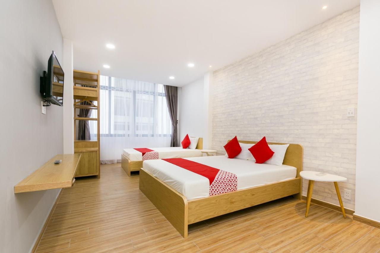 Oyo 414 Saigon Home Ho Chi Minh-byen Eksteriør bilde