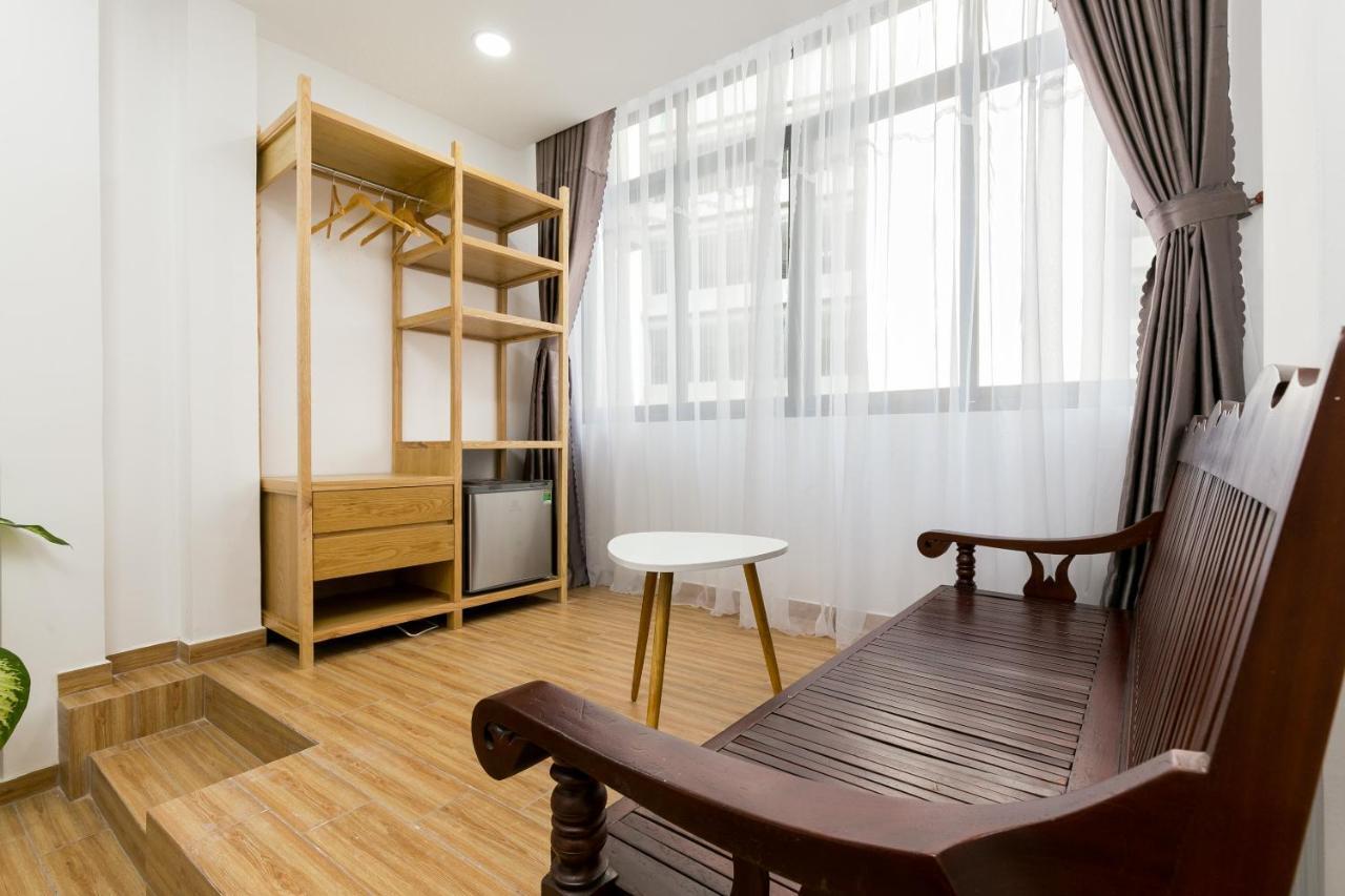 Oyo 414 Saigon Home Ho Chi Minh-byen Eksteriør bilde