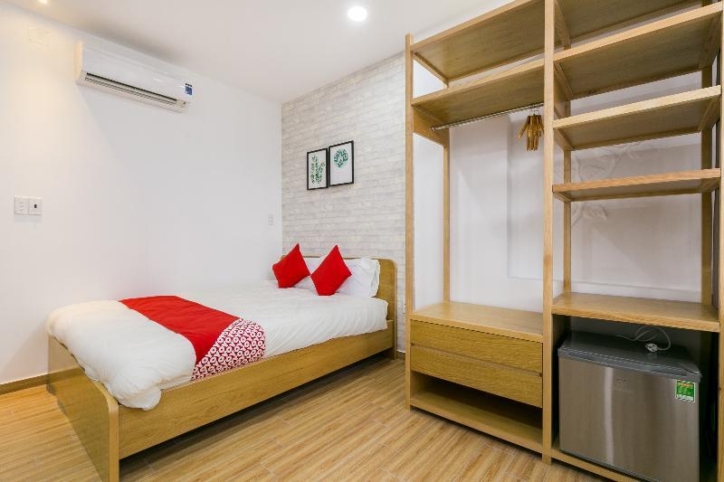 Oyo 414 Saigon Home Ho Chi Minh-byen Eksteriør bilde