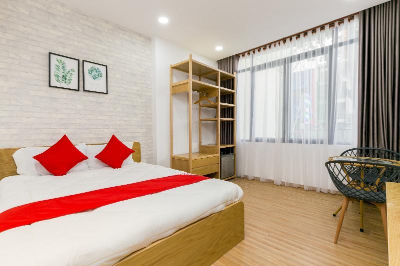Oyo 414 Saigon Home Ho Chi Minh-byen Eksteriør bilde